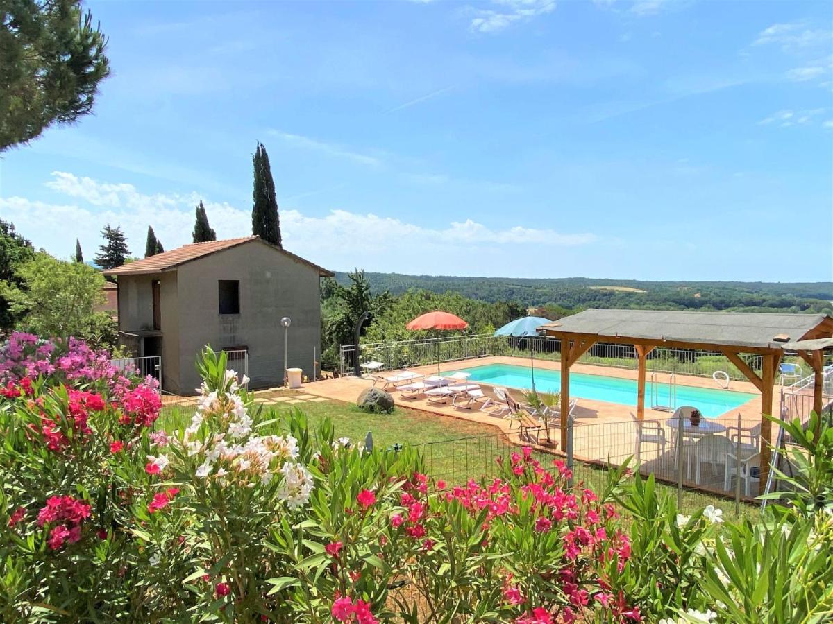Apartment Podere La Quercia By Interhome Riparbella Exterior foto