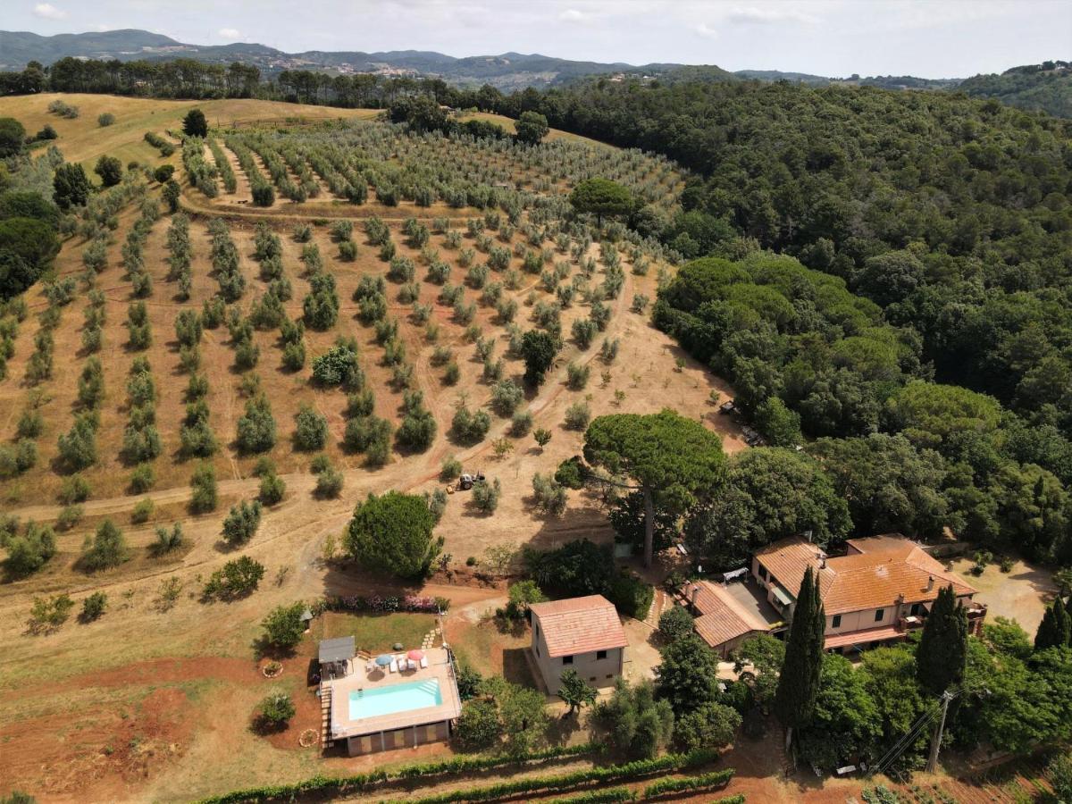 Apartment Podere La Quercia By Interhome Riparbella Exterior foto